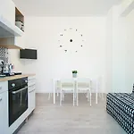 Chilometrozero Luxury 아파트 나폴리