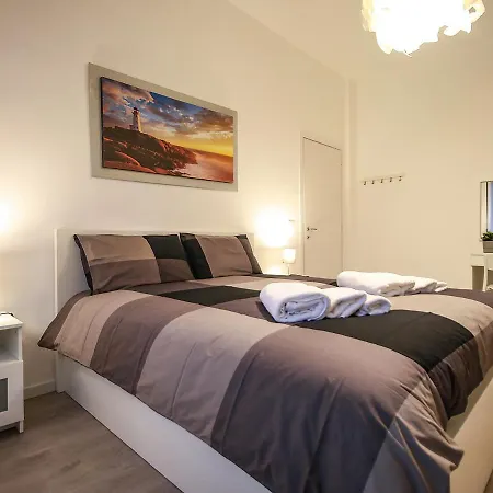 Διαμέρισμα Chilometrozero Luxury