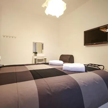 Διαμέρισμα Chilometrozero Luxury