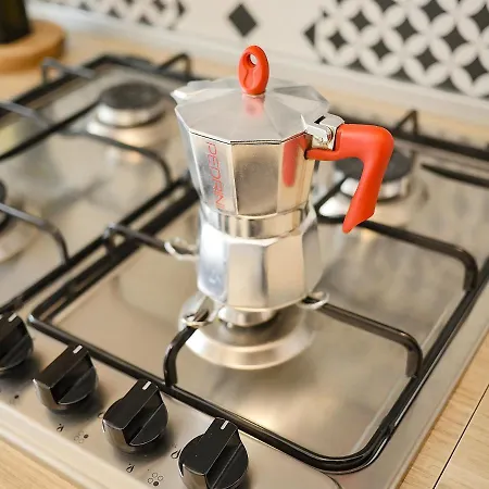 Chilometrozero Luxury Διαμέρισμα