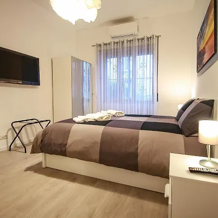 Chilometrozero Luxury Διαμέρισμα Νάπολη