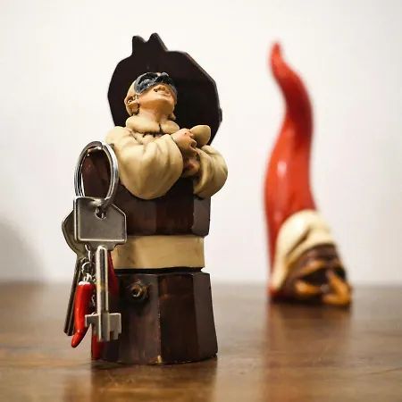 Διαμέρισμα Chilometrozero Luxury