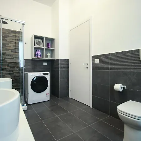 Chilometrozero Luxury Apartmán Neapol