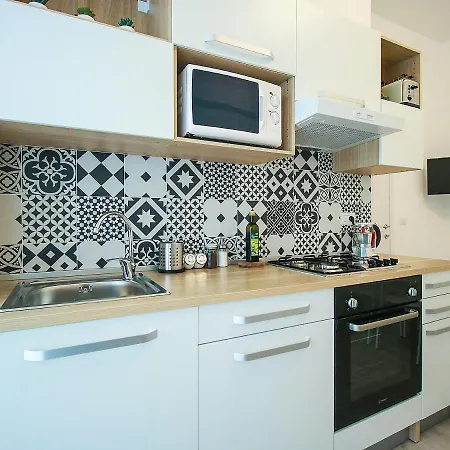 Chilometrozero Luxury Apartman *