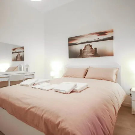 Apartment Chilometrozero Luxury Naples