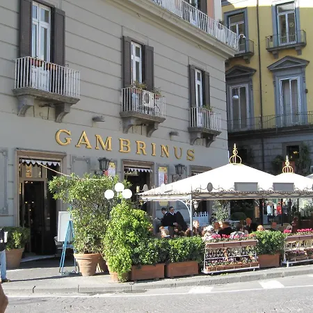 Apartment Chilometrozero Luxury Naples
