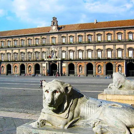 Chilometrozero Luxury Apartment Naples