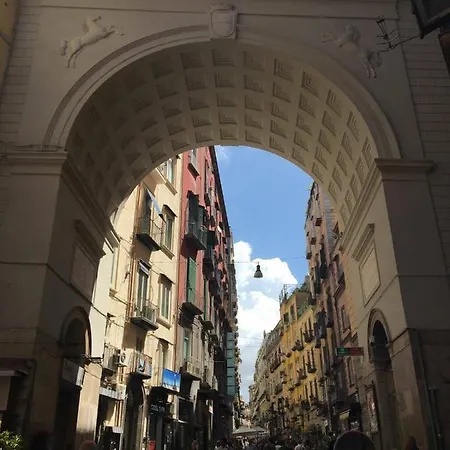 Apartment Chilometrozero Luxury Naples