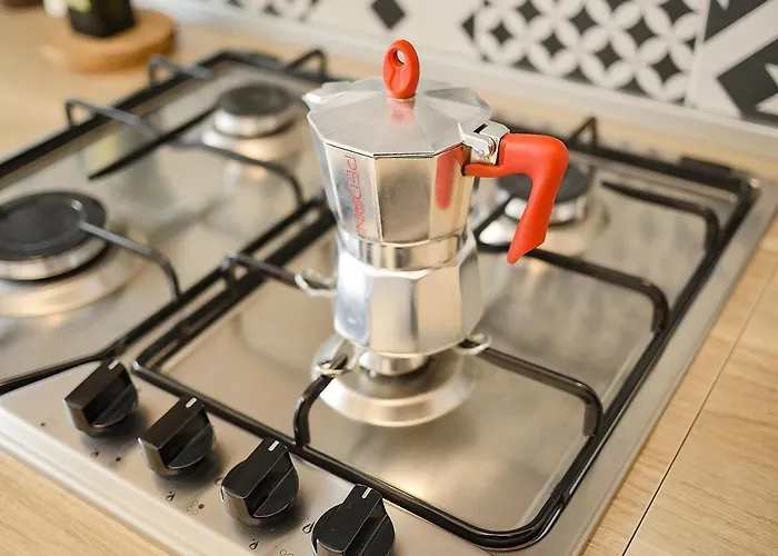 Chilometrozero Luxury Appartement