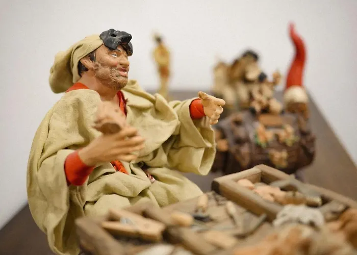 Chilometrozero Luxury شقة *