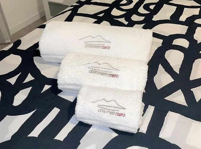 Chilometrozero Luxury شقة *