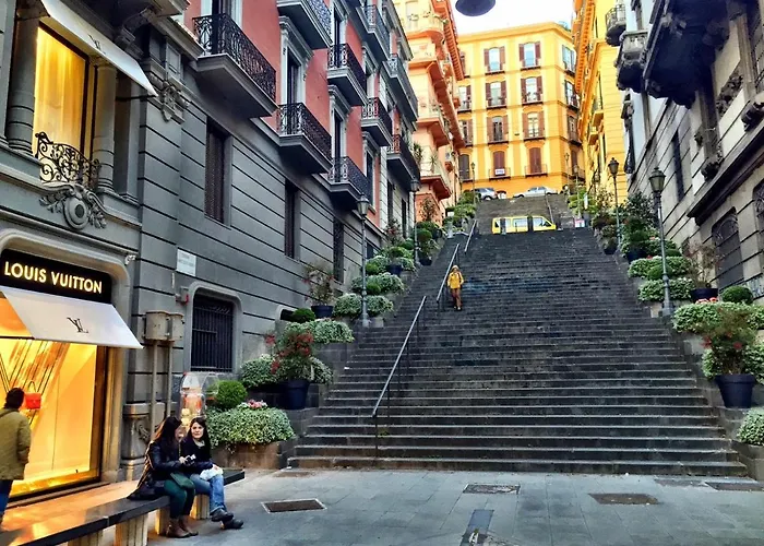 Chilometrozero Luxury Appartement Napels