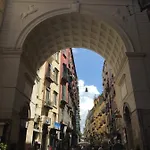 Apartamento Chilometrozero Luxury Nápoles