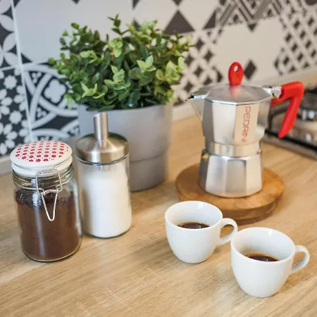 Chilometrozero Luxury Appartement *