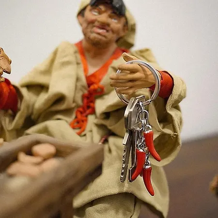 Chilometrozero Luxury * Napels