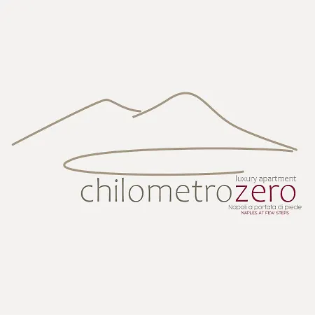 Chilometrozero Luxury Apartamento Nápoles