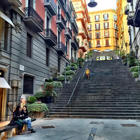 Chilometrozero Luxury Appartement Napels