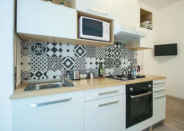 Chilometrozero Luxury Apartment *