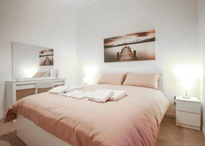 Apartment Chilometrozero Luxury Neapel