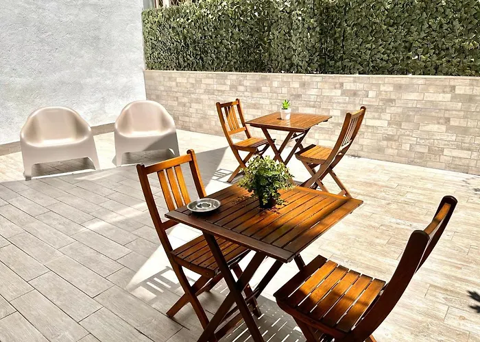 Chilometrozero Luxury Daire *