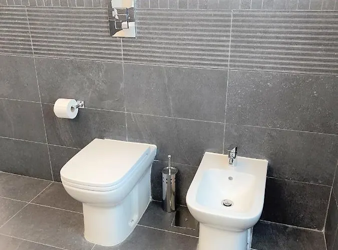 Chilometrozero Luxury Daire Napoli