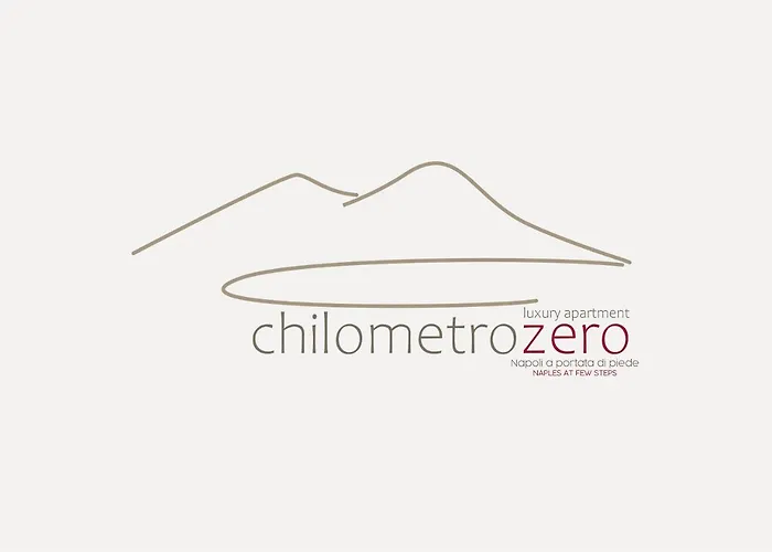Chilometrozero Luxury Daire Napoli