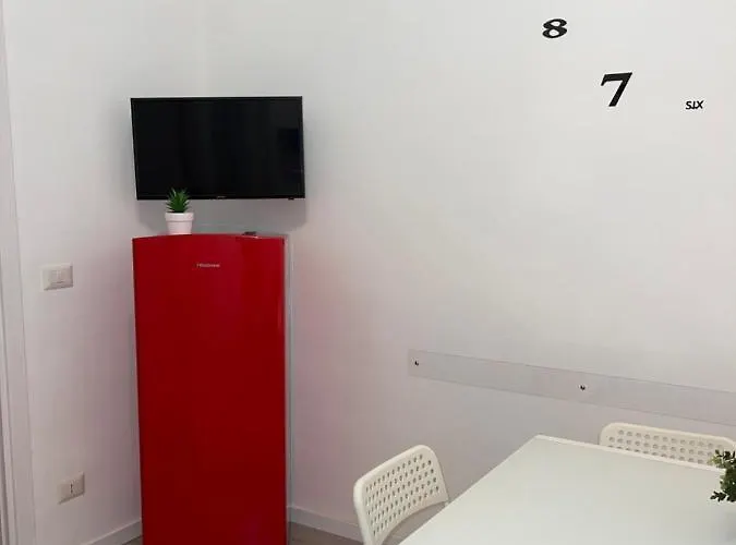 Daire Chilometrozero Luxury