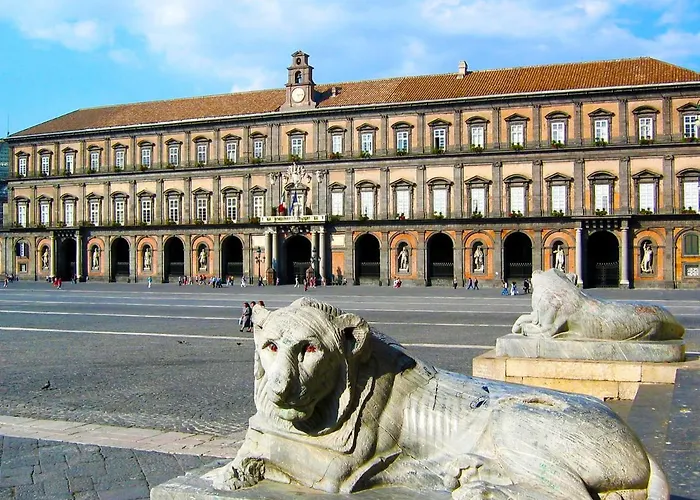 Chilometrozero Luxury Daire Napoli