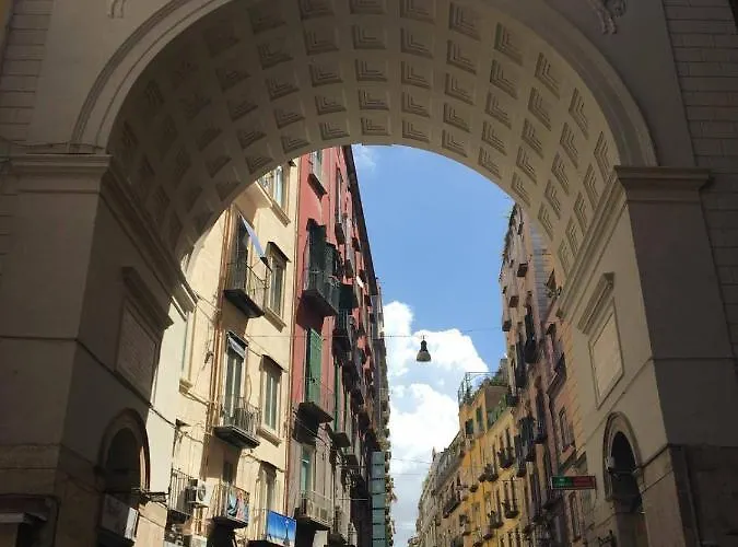 Daire Chilometrozero Luxury Napoli